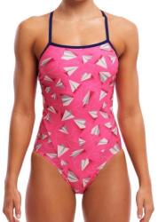 Funkita Női egyrészes fürdőruha Funkita Single Strap One Piece S rózsaszín