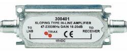TRIAX 2600S Line amplifier 300401 Sat Erősítő