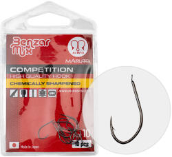 EnergoTeam Benzár Competition Horog 12 10db/cs (e-43458012)