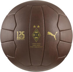PUMA Futball Labda Retro Dizájn Jubileumi Kiadás 125th Anniversary Retro PUMA 5 fehér|fekete