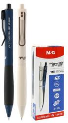 M&G T-TEC2 zselés toll, 0, 5 mm-es hegy (2 szín keveréke) - gyorsan száradó kék tollbetét