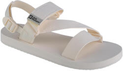 Jack Wolfskin Női szandál, Jack Wolfskin Urban Entdeckung Belt Sandal W 40 fehér