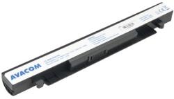 AVACOM akkumulátor Asus X550, K550, Li-Ion 14.4 V 3200mAh 46Wh készülékekhez NOAS-X550-P32