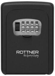 Rottner KeyCare kulcsszéf, fekete