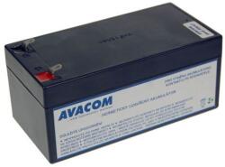 AVACOM Akkumulátor AVACOM AVA-RBC47 csere RBC47 - akkumulátor UPS-hez AVA-RBC47