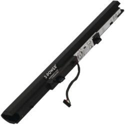 2-Power 2 TELJESÍTMÉNY 14, 4 V 2200 mAh akkumulátor Lenovo V110-15IKB, Lenovo V310-14IKB, Lenovo V510-14IKB 77055261