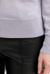 Calvin Klein Вълнена жилетка Calvin Klein (LV044D323G) - answear - 142,76 лв
