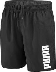 PUMA Férfi Fürdőshort Swim Mid - Fekete fekete