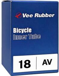 Vee Rubber 47/57-355 18x1, 75/2, 125 AV dobozos Vee Rubber kerékpár tömlő