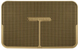 LAMPA Autószőnyeg, univerzális, bézs, darabos, Lampa Uni-Fit beige