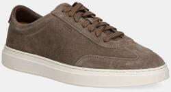 BOSS velúr sportcipő 50554611 bézs, Kieran - bézs Férfi 43