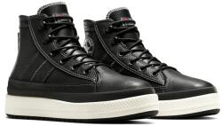 Converse Téli Cipo CONVERSE Chuck Taylor All Star EQUIP WP Black Winter Shoes