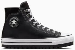 Converse Téli Cipo CONVERSE Chuck Taylor All Star City Trek Waterproof Boot Black