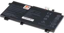 T6 Power Akkumulátor T6 Power Asus TUF FA506, FX504, FX505, FX506, FX706, 4210mAh, 48Wh, 3cellás, Li-pol NBAS0157