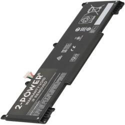 2-Power 2 TELJESÍTMÉNY 11, 4 V 3950 mAh akkumulátor HP ProBook 430 G8, 440 G8, 450 G8, 640 G8, 650 G8 77052487