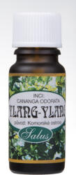 Saloos Ulei esential Saloos Ylang Ylang Volum: 10 ml