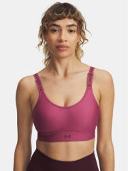 Under Armour Női melltartó Under Armour UA Infinity Mid 2.0 Bra-RED S (B-C) vörös