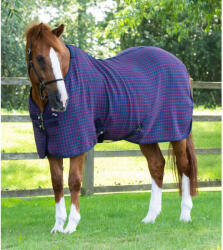 Premier Equine 3D Waffle Cooler lóing 3D Waffle Cooler lóing 168 CM kék