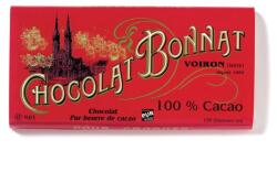 Čokoládovna Bonnat Ciocolată Bonnat 100%