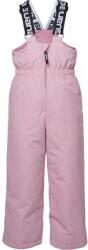 IGUANA Gyermekek/gyerekek Oski síelő nadrágok rózsaszín