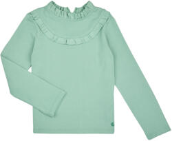 Petit Bateau Tricouri cu mânecă lungă Fete TELTY Petit Bateau verde 8 ani