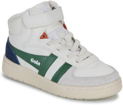 Gola Pantofi sport stil gheata Băieți Talon Gola Alb 27