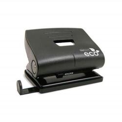 Rapesco Lyukasztó, kétlyukú, 22 lap, RAPESCO "ECO", fekete (1086) - nyomtassingyen