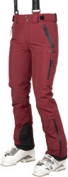 TRESPASS Női Marisol II DLX vízálló síelő nadrág S vörös