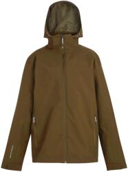 REGATTA Férfi Coriver 3 az 1ben kabát barna