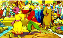  Szindbád kalandjai diafilm