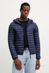 United Colors of Benetton rövid kabát sötétkék, átmeneti, 2TWDUN06I - sötétkék L