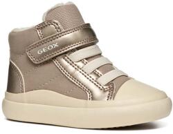 Geox gyerek téli csizma GISLI bézs, B461MB. 0AUAJ - bézs 20