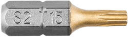 GRAPHITE Torx bitek TX15 x 25 mm, 2 db 57H972 (57H972)