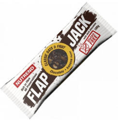 Nutrend Flapjack Gluten Free 100 g, ciocolată-banană cu ciocolată neagră
