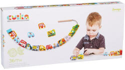  Autós fa gyöngyfűző készlet