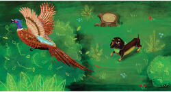  Borsi az erdőben (Ringató-mese) diafilm