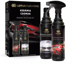 Lotus Cleaning - Kerámia Csomag