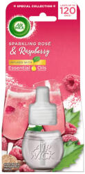 Air Wick elektromos illatosító utántöltő 19ml Sparkling Rosé & Raspberry (5999109544827)