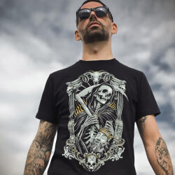 HYRAW Tricou bărbați HYRAW - KINGS DIE TOO - 254TS05