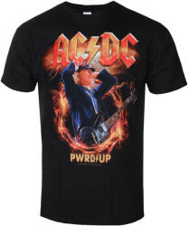 NNM Tricou bărbați AC/DC - PWRUP Minnesota - Black - 51712000