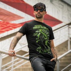 HYRAW Tricou bărbați HYRAW - ROCKZILLA - 254TS07