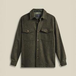 Portuguese Flannel Wool Field Overshirt - S