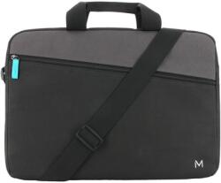 MOBILIS THEONE ESSENTIAL BRIEFCASE TOPLOADING 11-14IN - BLACK AND G (003082)
