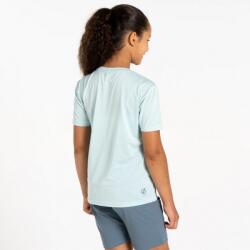 Dare2b Amuse II Tee Gyerek gyorsan száradó póló kék
