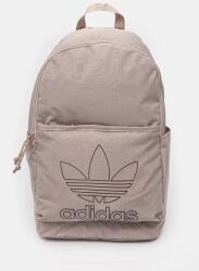Adidas hátizsák Adicolor bézs, nagy, nyomott mintás, IX7502 - bézs Univerzális méret