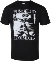 NNM Tricou bărbați Yungblud - Idols Bootleg - Black - 51656300