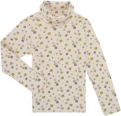 Petit Bateau Tricouri cu mânecă lungă Fete TULLOVER Petit Bateau Multicolor 5 ani