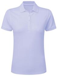 SG Lighting Női Signature Stretch Tagless póló póló póló S kék