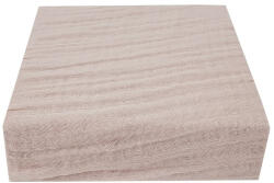 EKO Muszlin Lepedő Powder Pink 60x120cm - Légáteresztő, Puha és Természetes Pamut Lepedő Kiságyhoz