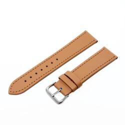 Karóra szíj, drapp színű, 75+115mm/ 20 mm (6283-0)